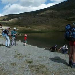 Lac du Pontet