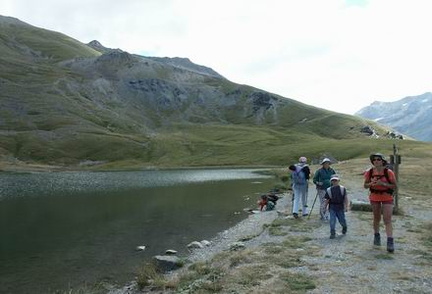 Lac du Pontet 010