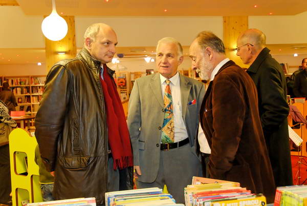 Inauguration Mediatheque 017