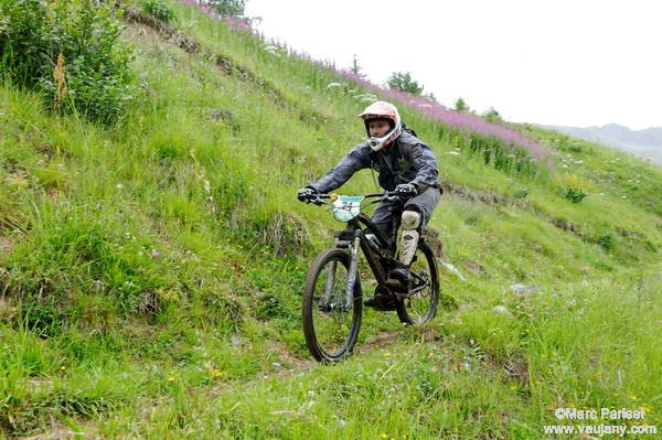 Avalanche Enduro 118